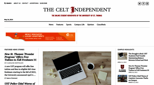 celtindependent.com