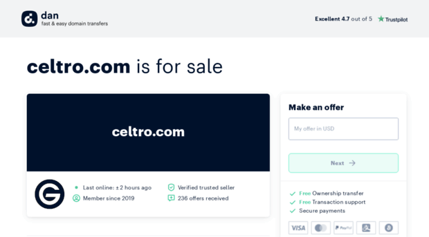 celtro.com