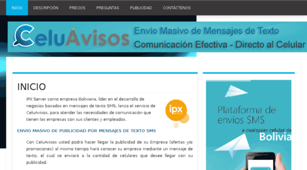 celuavisos.com