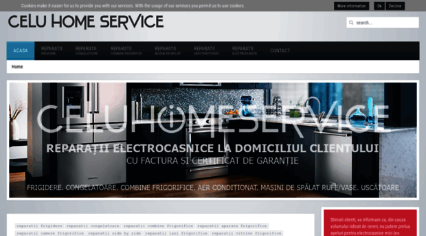 celuhomeservice.ro