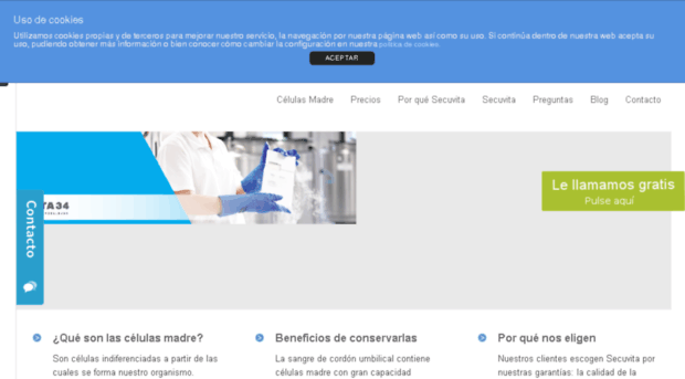celulas-madre.secuvita.es