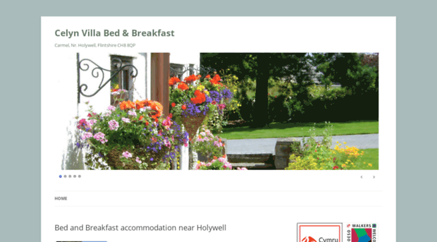 celynvilla.co.uk