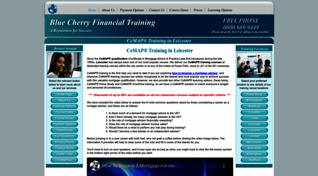 cemap-training-in-leicester.co.uk