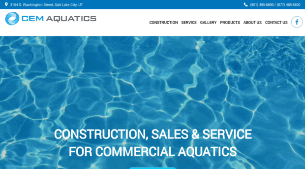 cemaquatics.com