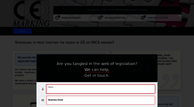 cemarking.ltd