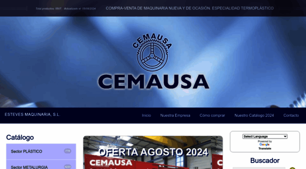 cemausa.com