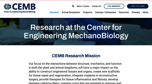 cemb.org