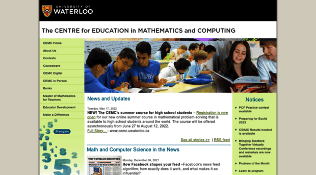 cemc.math.uwaterloo.ca