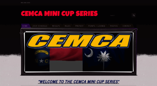 cemcaracing.com