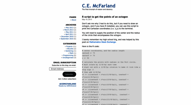 cemcfarland.wordpress.com