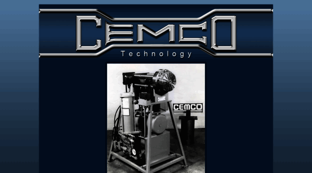 cemcotechnology.com