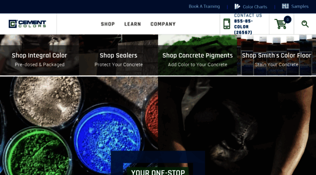 cement-colors.com