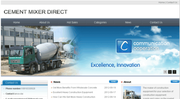 cement-mixer-direct.org