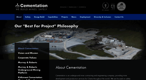 cementationag.com