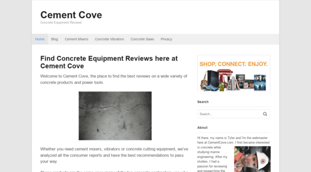 cementcove.com