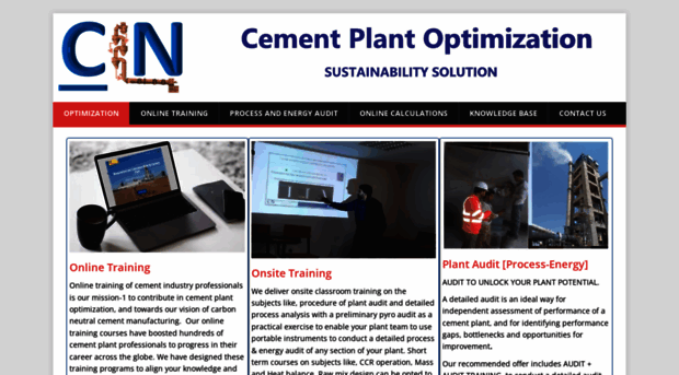 cementindusneed.com