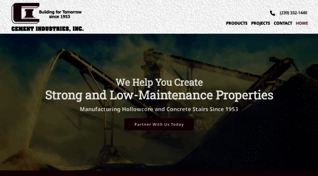 cementindustries.com