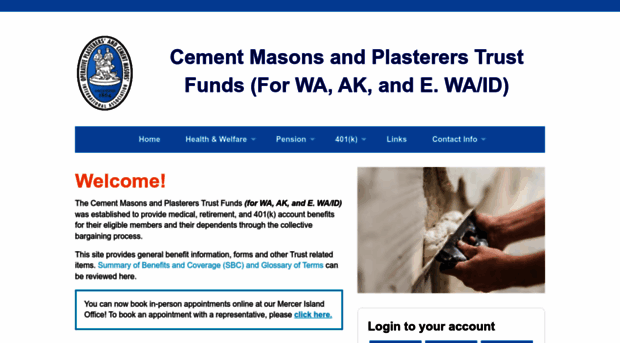 cementmasonstrust.com