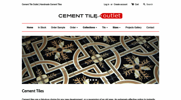 cementtileoutlet.com