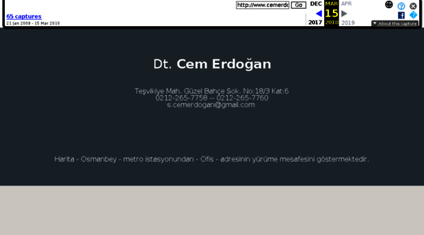 cemerdogan.com