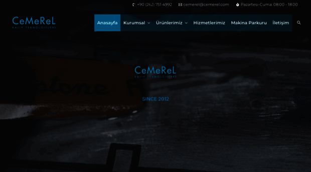 cemerel.com