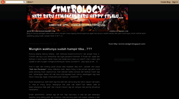 cemerology.blogspot.com
