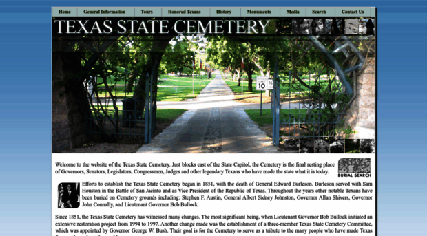 cemetery.state.tx.us