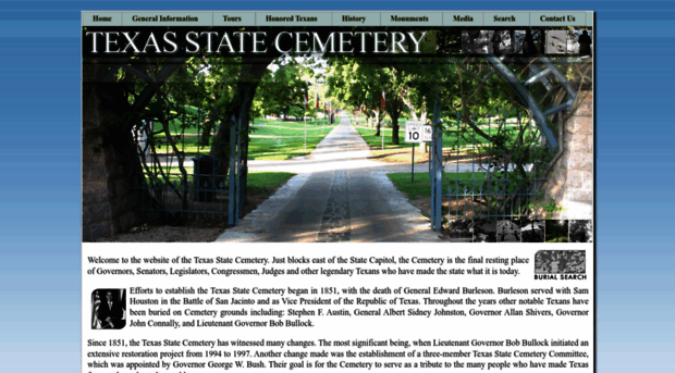 cemetery.texas.gov