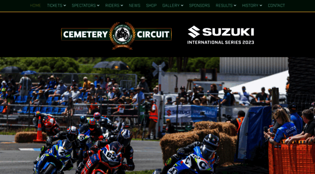 cemeterycircuit.co.nz