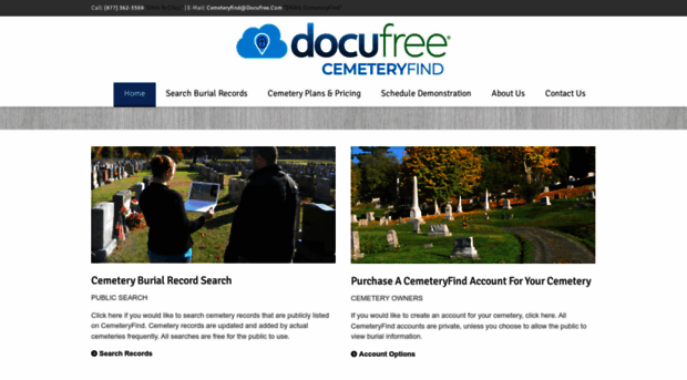 cemeteryfind.com