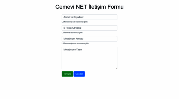 cemevi.net