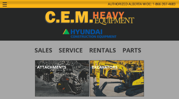 cemheavyequipment.com