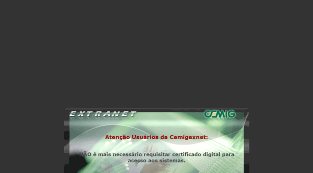 cemigexnet.cemig.com.br