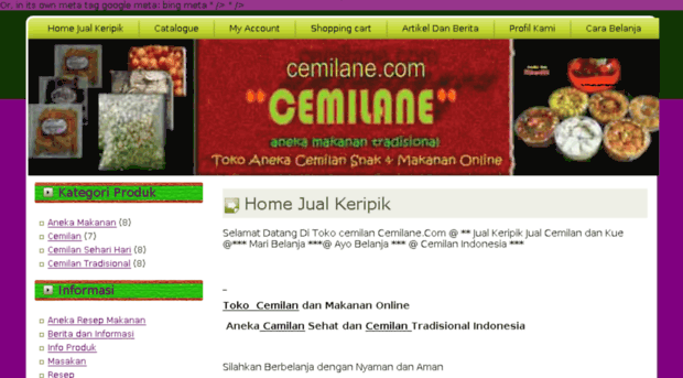 cemilane.com