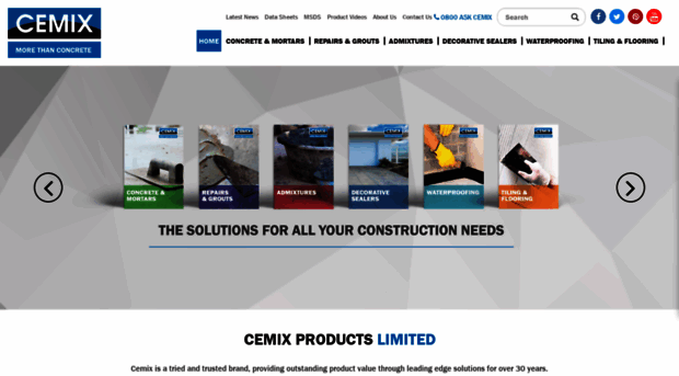 cemix.co.nz