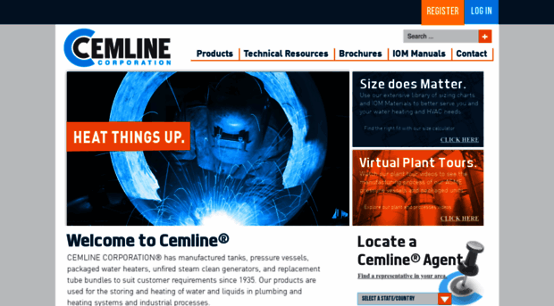 cemline.com