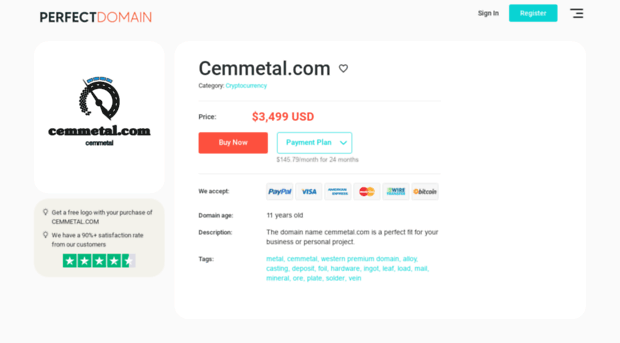 cemmetal.com