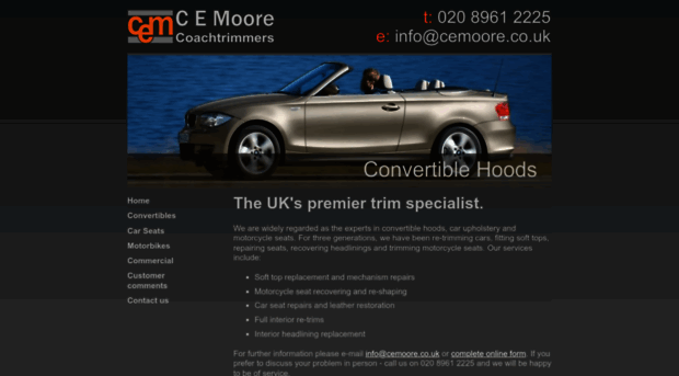 cemoore.co.uk