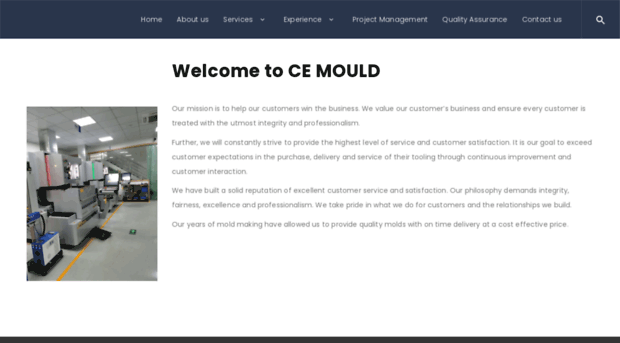 cemould.com