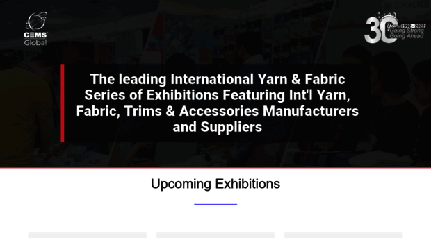 cems-yarnandfabric.com