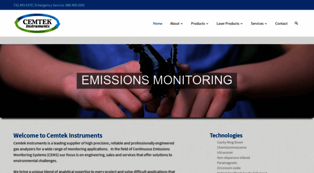 cemtekinstruments.com