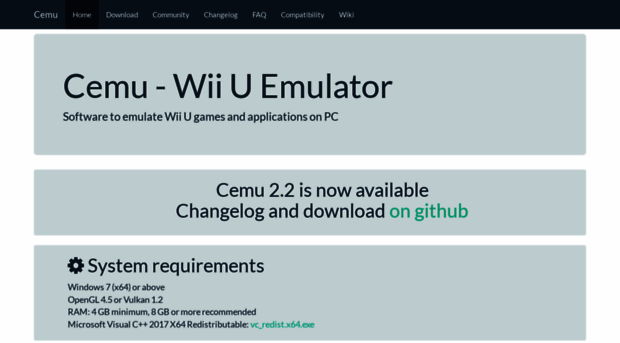 cemu.info