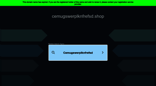 cemugswerplknfrefsd.shop