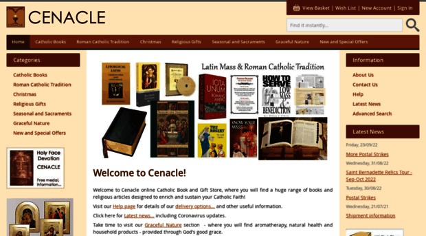 cenacle.co.uk