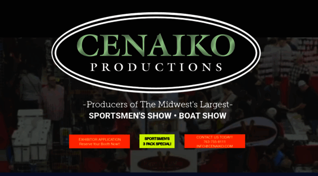 cenaiko.com