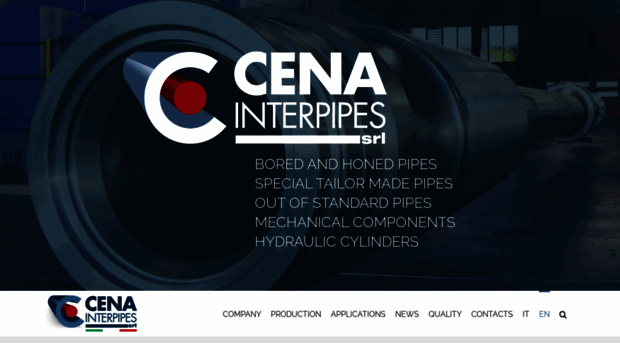cenainterpipes.it