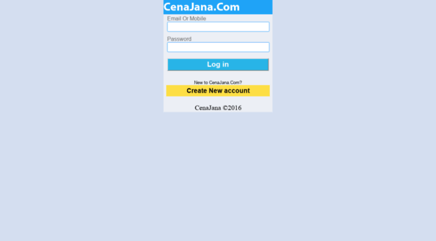 cenajana.com