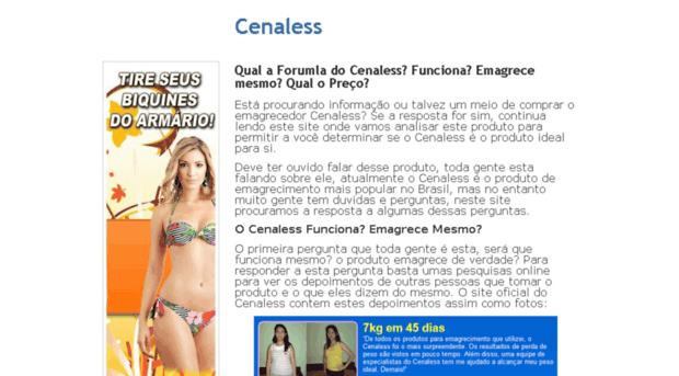 cenalesscomprar.com