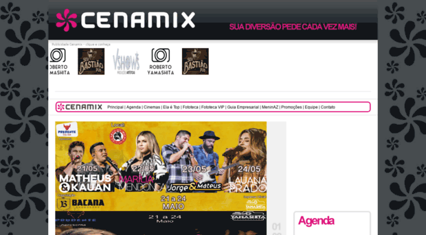 cenamix.com.br