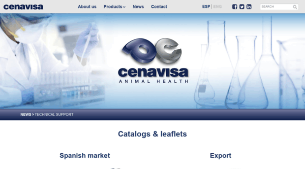 cenavisa.net